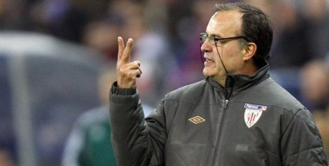 Bielsa Target Kalahkan Barca di Final
