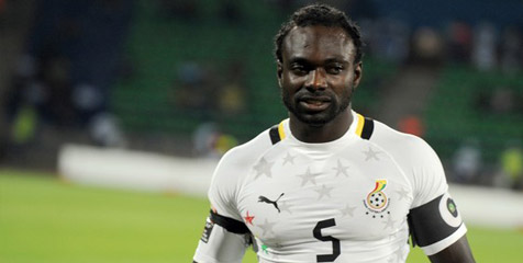 Gagal ke Final, Kapten Ghana Minta Maaf