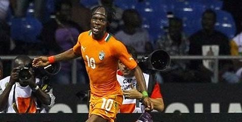 Gemilang di Pantai Gading, Gervinho Dipuji Wenger