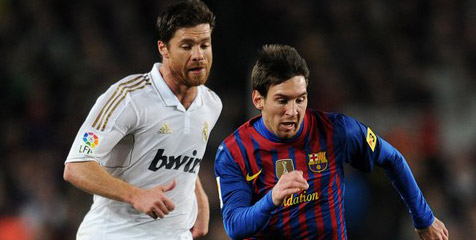 Xabi: Madrid Tak Terobsesi Selisih Poin