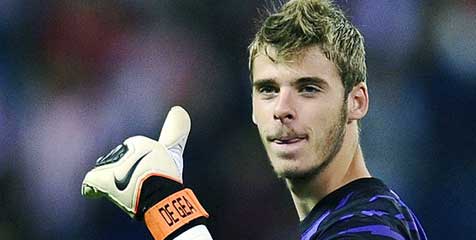 Fergie: Kecepatan dan Kecerdikan De Gea Mengagumkan