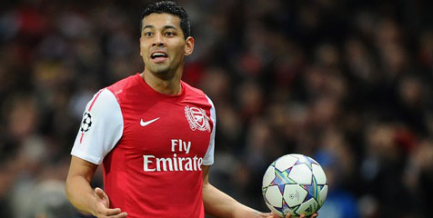 Bek Arsenal Andre Santos Bisa Sembuh Dalam Sebulan