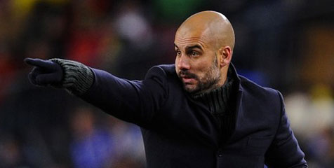 Barca Yakin Guardiola Perpanjang Kontrak