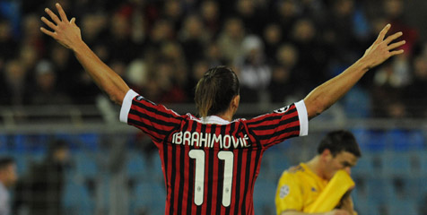 Milan Jalani Fase Tanpa Ibra Milan Jalani Fase Tanpa Ibra