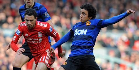 Preview: United vs Liverpool, Duel Sarat Dendam!