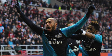 Wenger Puji King Henry