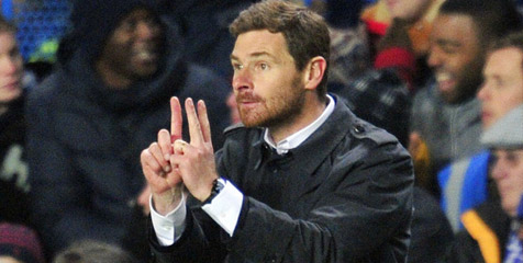Villas-Boas: Ini Laga Terburuk Chelsea