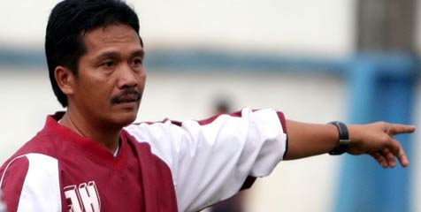 Jaya Hartono Masuk Bursa Kandidat Pelatih PSMS