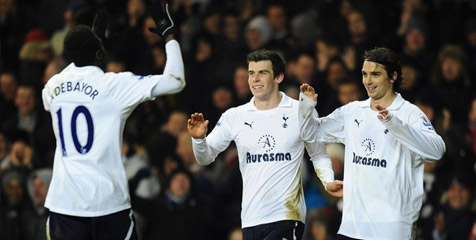 Review: Bintang Lima Spurs Lumat Newcastle