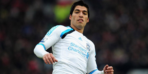 Ferguson: Sikap Suarez Memalukan Ferguson: Sikap Suarez Memalukan