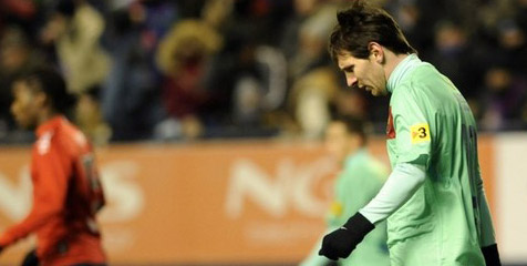 Review: Barca Tumbang di Markas Osasuna Review: Barca Tumbang di Markas Osasuna