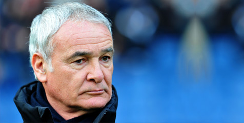 Ranieri: Saya Tenang Karena Inter Juara Sejati