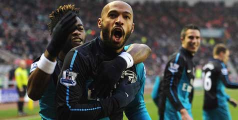 Wenger: Henry Masih Mungkin Kembali ke Arsenal