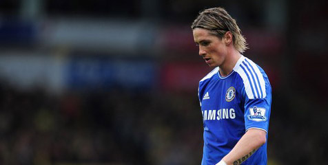 Gullit Ingin Drogba Gantikan Torres
