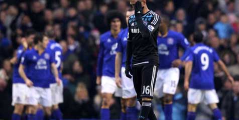 Moyes Sangat Senang Bisa Kalahkan Chelsea