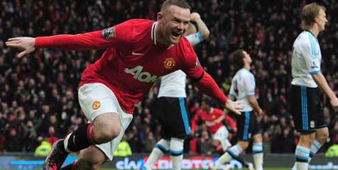 'Rooney Biang Kekalahan Liverpool'