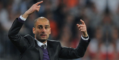 Guardiola: Osasuna Bermain Lebih Baik Daripada Barca Guardiola: Osasuna Bermain Lebih Baik Daripada Barca