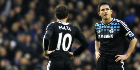 Pemain Chelsea Ngamuk Pada Villas-Boas