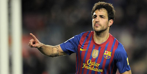 Fabregas Juga Sesalkan Mundurnya Capello Fabregas Juga Sesalkan Mundurnya Capello
