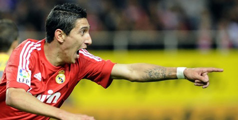 Di Maria Masuk Radar City