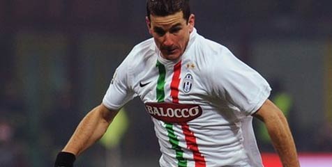 Padoin: Conte Lebih Kalem Di Juve