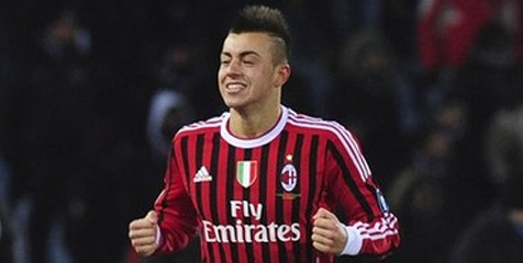 El Shaarawy Bahagia Dengan Gol ke Gawang Udinese El Shaarawy Bahagia Dengan Gol ke Gawang Udinese