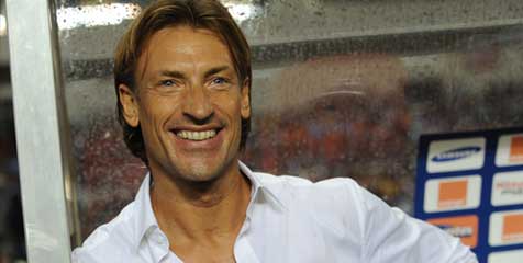Pelatih Zambia Sebut Dirinya The Chosen One