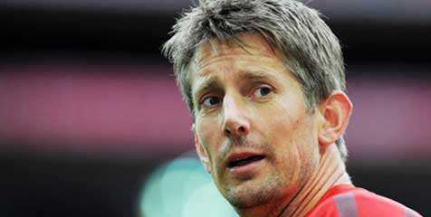 Van Der Sar: Ajax Tak Mampu Bersaing di Eropa