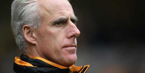 Wolves Pecat Sang Pelatih Wolves Pecat Sang Pelatih
