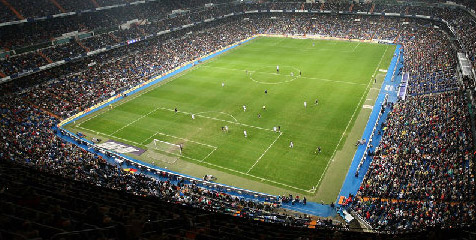 Guti Tolak Final Copa di Bernabeu
