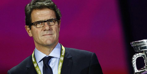 Pelatih Anzhi Mundur, Capello Masuk?