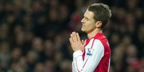 Aaron Ramsey 'Bunuh' Whitney Houston? Aaron Ramsey 'Bunuh' Whitney Houston?