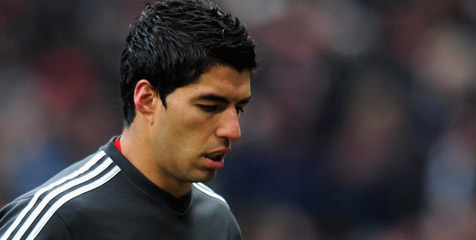 Liverpool Tak Akan Jual Suarez Liverpool Tak Akan Jual Suarez