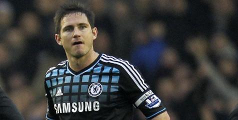 Lampard: Semua Pemain Chelsea Harus Tanggung Jawab Lampard: Semua Pemain Chelsea Harus Tanggung Jawab
