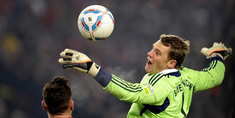 Neuer: Munich Juga Selevel Barcelona dan Real Madrid Neuer: Munich Juga Selevel Barcelona dan Real Madrid