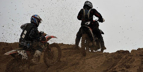 Gubernur Sulawesi Tengah Bakal Buka Kejuaraan Motocross