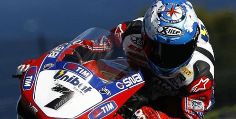 Checa Kuasai Uji Coba Non-Resmi WSBK Hari Kedua Checa Kuasai Uji Coba Non-Resmi WSBK Hari Kedua