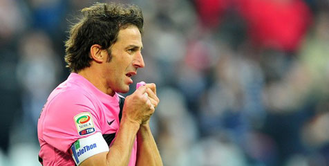 Parma Siap Tampung Del Piero Parma Siap Tampung Del Piero
