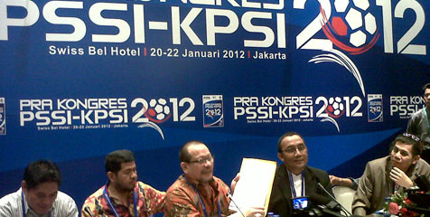 Calon Ketum PSSI Versi KPSI Terus Bertambah Calon Ketum PSSI Versi KPSI Terus Bertambah