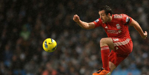 'Maksimalkan Anfield Atau Lupakan Saja Liga Champions' 'Maksimalkan Anfield Atau Lupakan Saja Liga Champions'