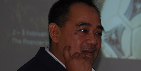 Tri Goestoro: PSSI Akan Bantu Selesaikan Konflik di Arema Tri Goestoro: PSSI Akan Bantu Selesaikan Konflik di Arema