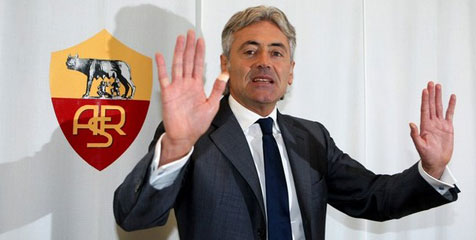 'Romanisti, Maafkan Kami Untuk Petaka di Siena'