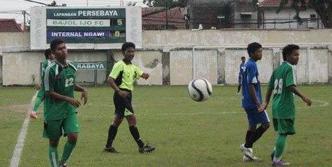 Babak Kedua Divisi III Jatim Digulirkan Hari Ini