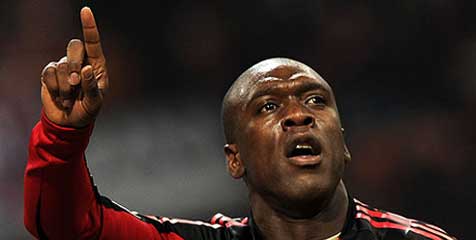 Seedorf: Kekuatan Arsenal Sulit Diprediksi