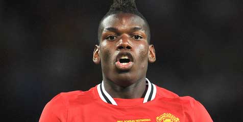 Pogba: United, Beri Saya Kesempatan Tampil! Pogba: United, Beri Saya Kesempatan Tampil!