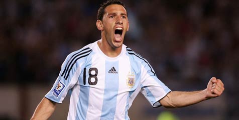 Maxi dan Lamela Dipanggil Timnas Argentina