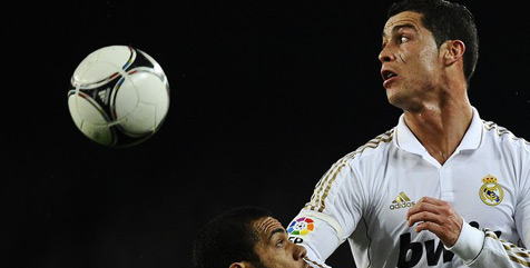 Ronaldo Dekati Rekor Hat-trick Di Stefano