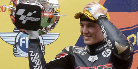 Espargaro Menaruh Harapan Besar Pada Aprilia Espargaro Menaruh Harapan Besar Pada Aprilia