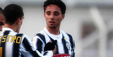 'Juve Miliki Pemain Paling Berbakat di Eropa'