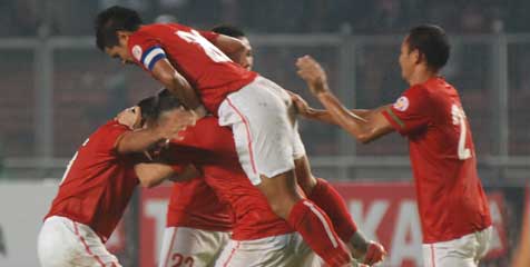 Posisi Indonesia Makin Merosot di Peringkat FIFA Posisi Indonesia Makin Merosot di Peringkat FIFA
